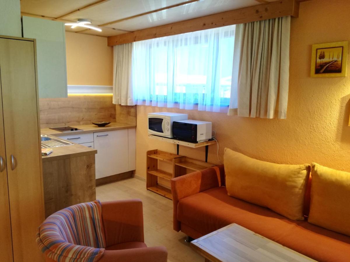 Appartement Aurora Längenfeld Dış mekan fotoğraf