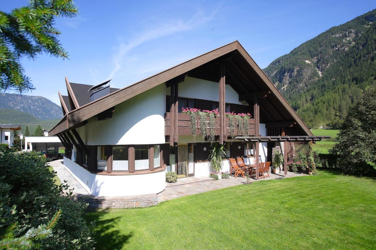 Appartement Aurora Längenfeld Dış mekan fotoğraf